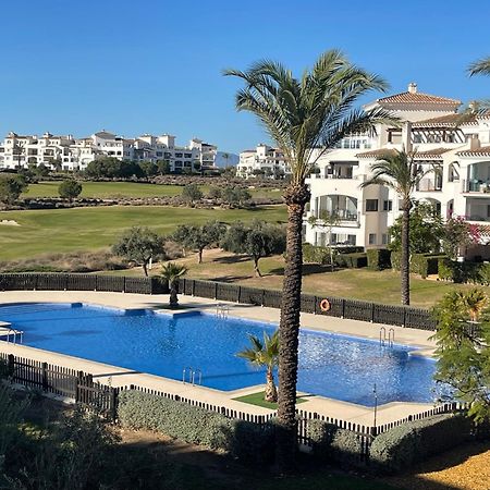 Apartment Lucy Hacienda Riquelme Golf Resort Murcia Buitenkant foto