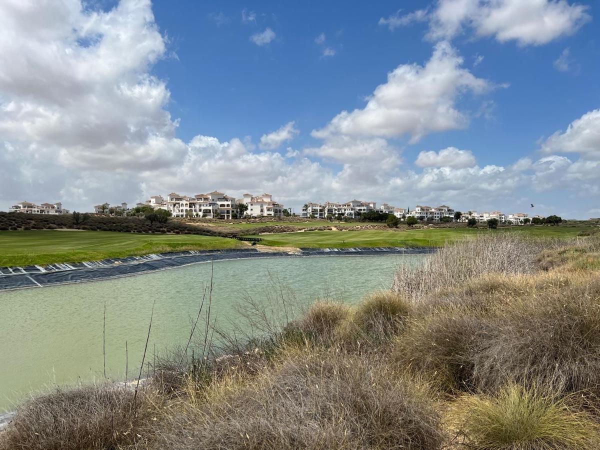 Apartment Lucy Hacienda Riquelme Golf Resort Murcia Buitenkant foto