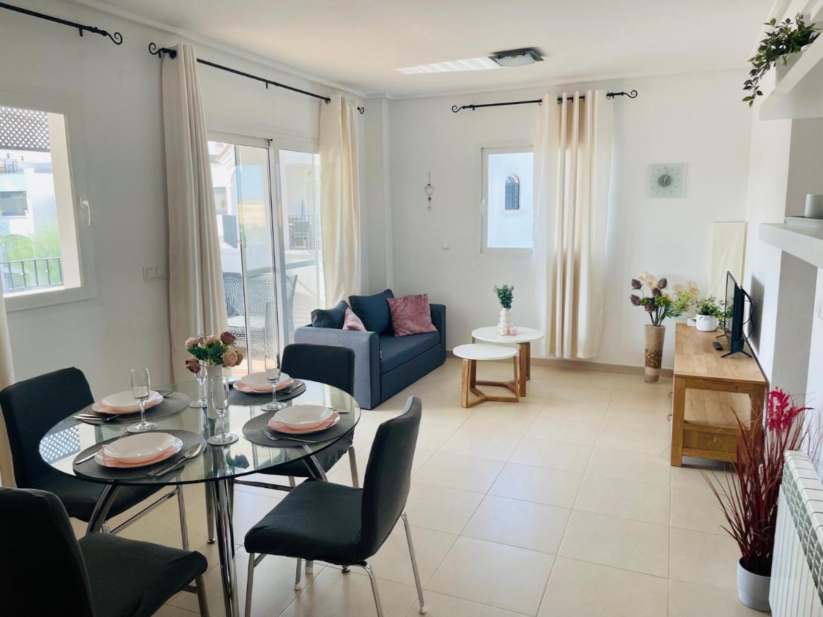 Apartment Lucy Hacienda Riquelme Golf Resort Murcia Buitenkant foto