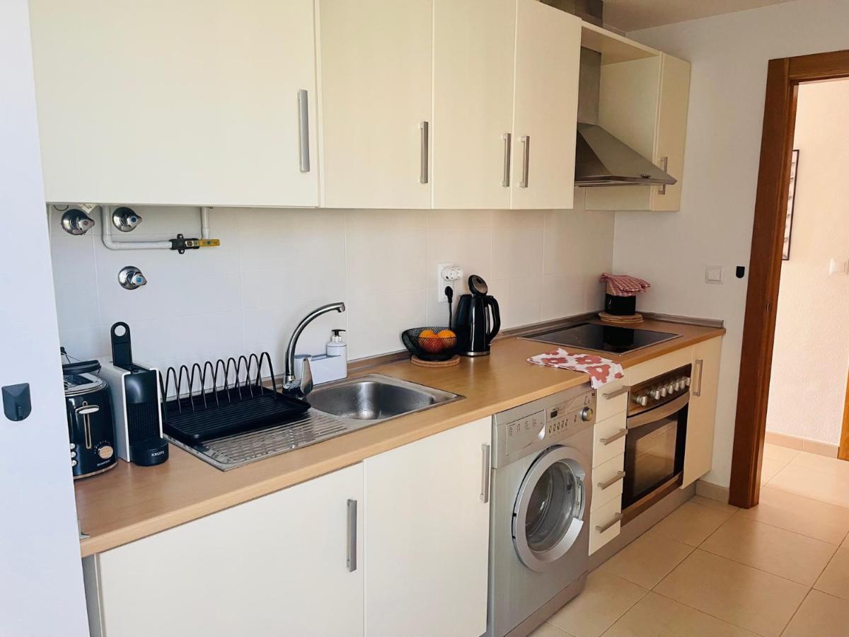 Apartment Lucy Hacienda Riquelme Golf Resort Murcia Buitenkant foto