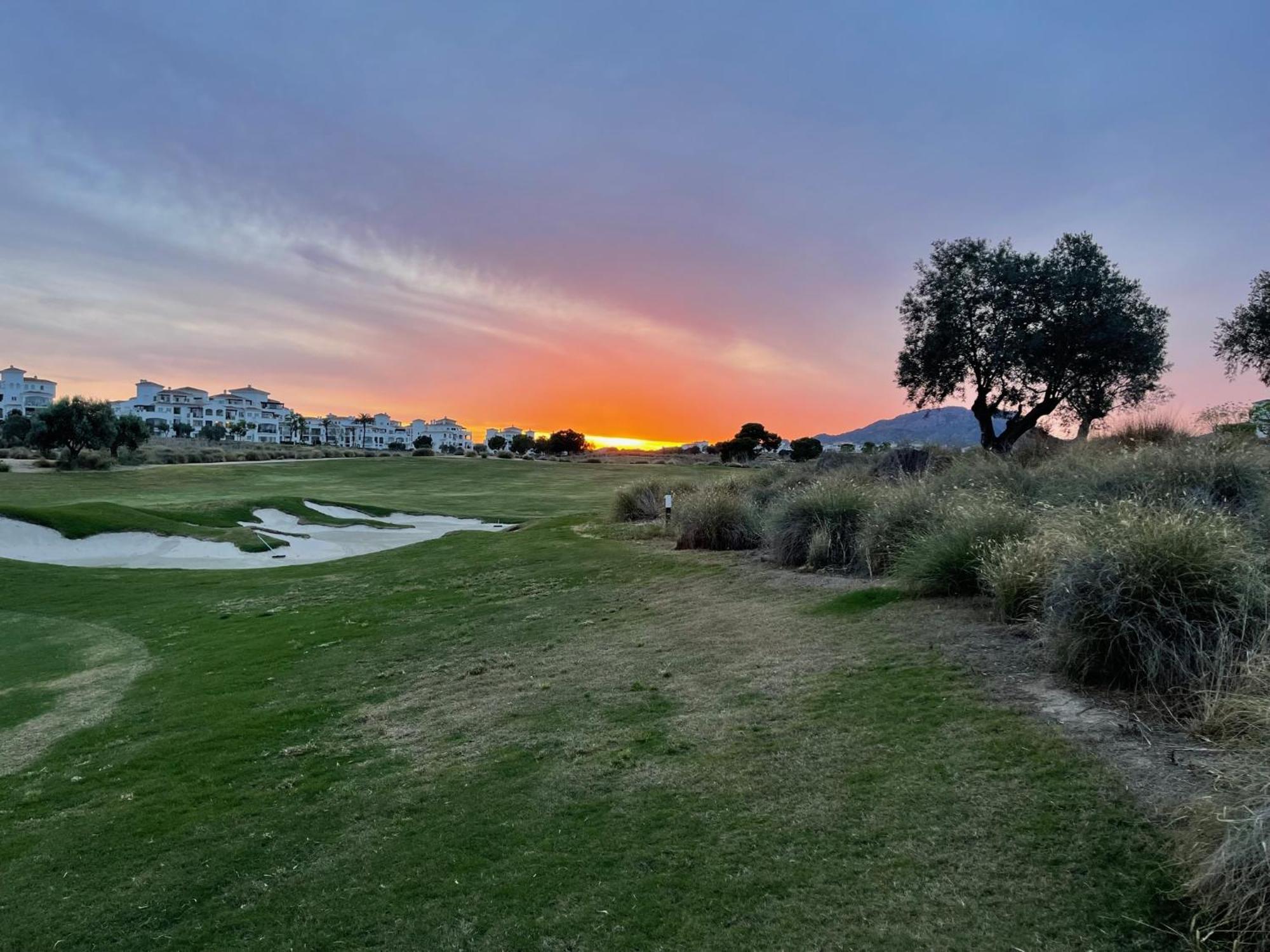 Apartment Lucy Hacienda Riquelme Golf Resort Murcia Buitenkant foto