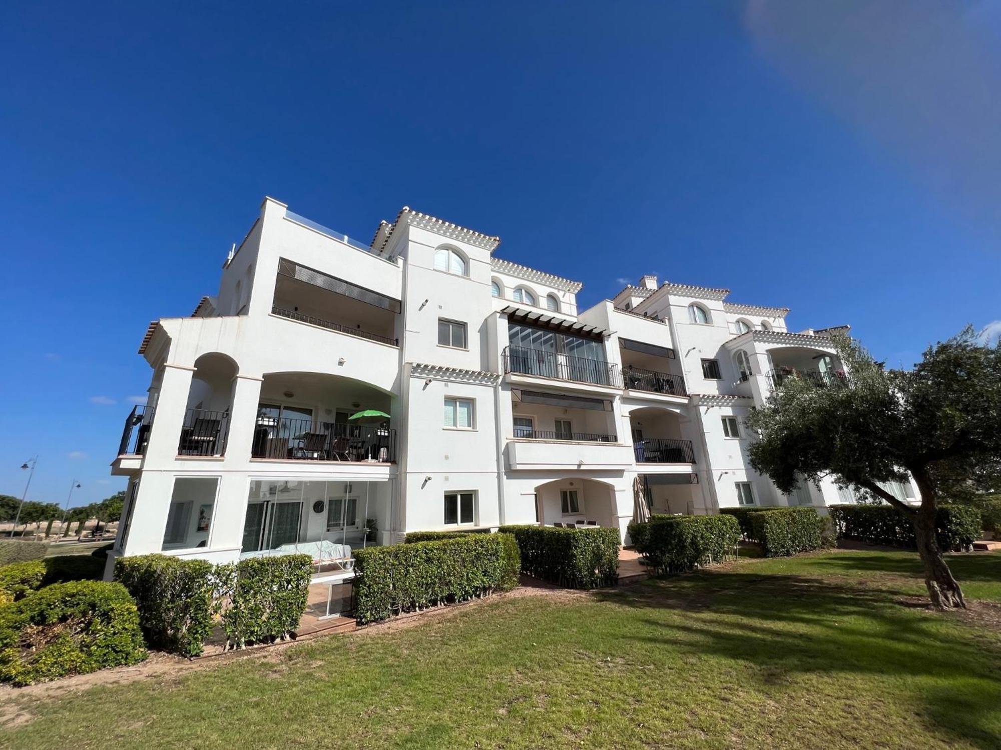 Apartment Lucy Hacienda Riquelme Golf Resort Murcia Buitenkant foto