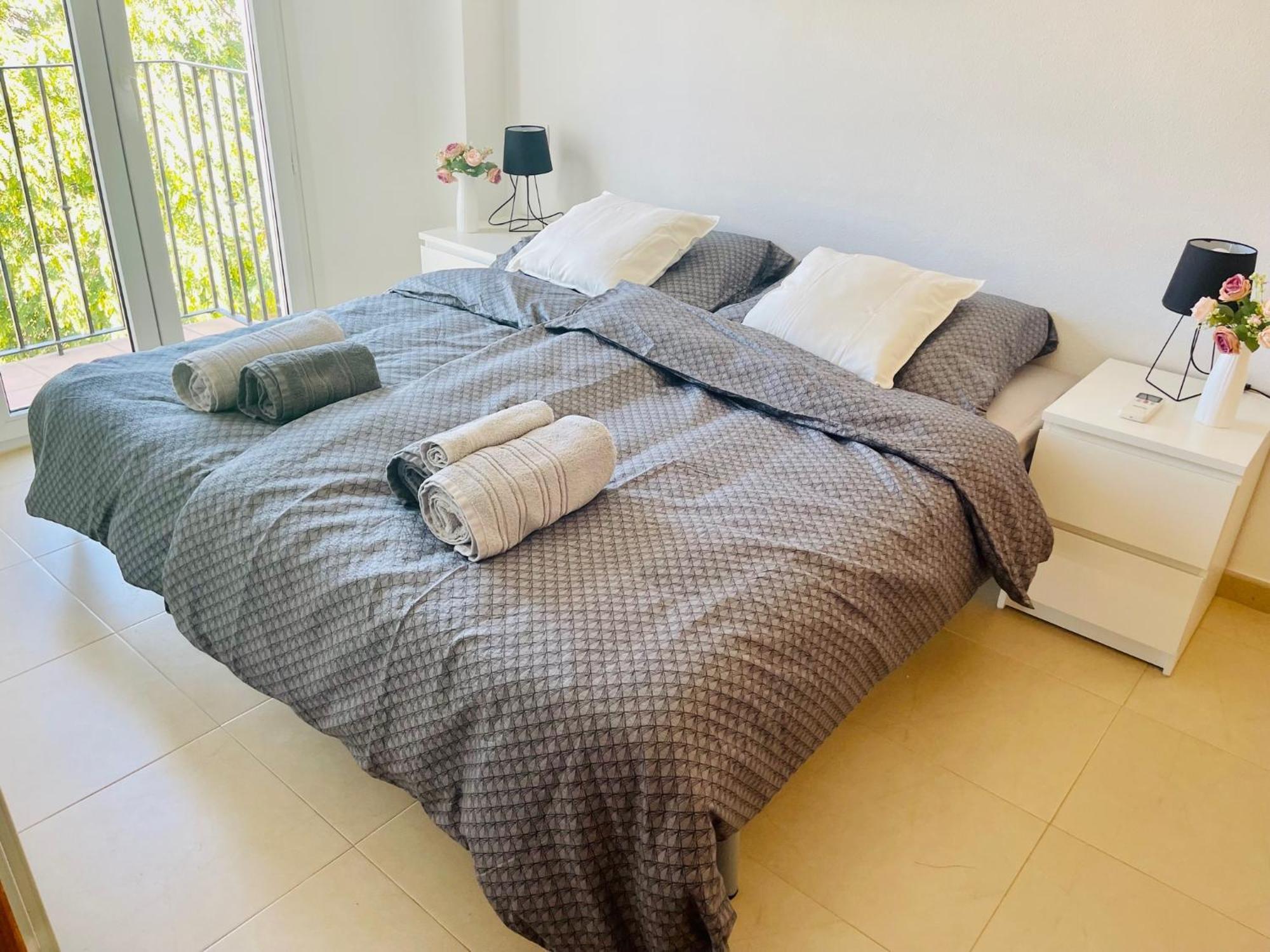 Apartment Lucy Hacienda Riquelme Golf Resort Murcia Buitenkant foto