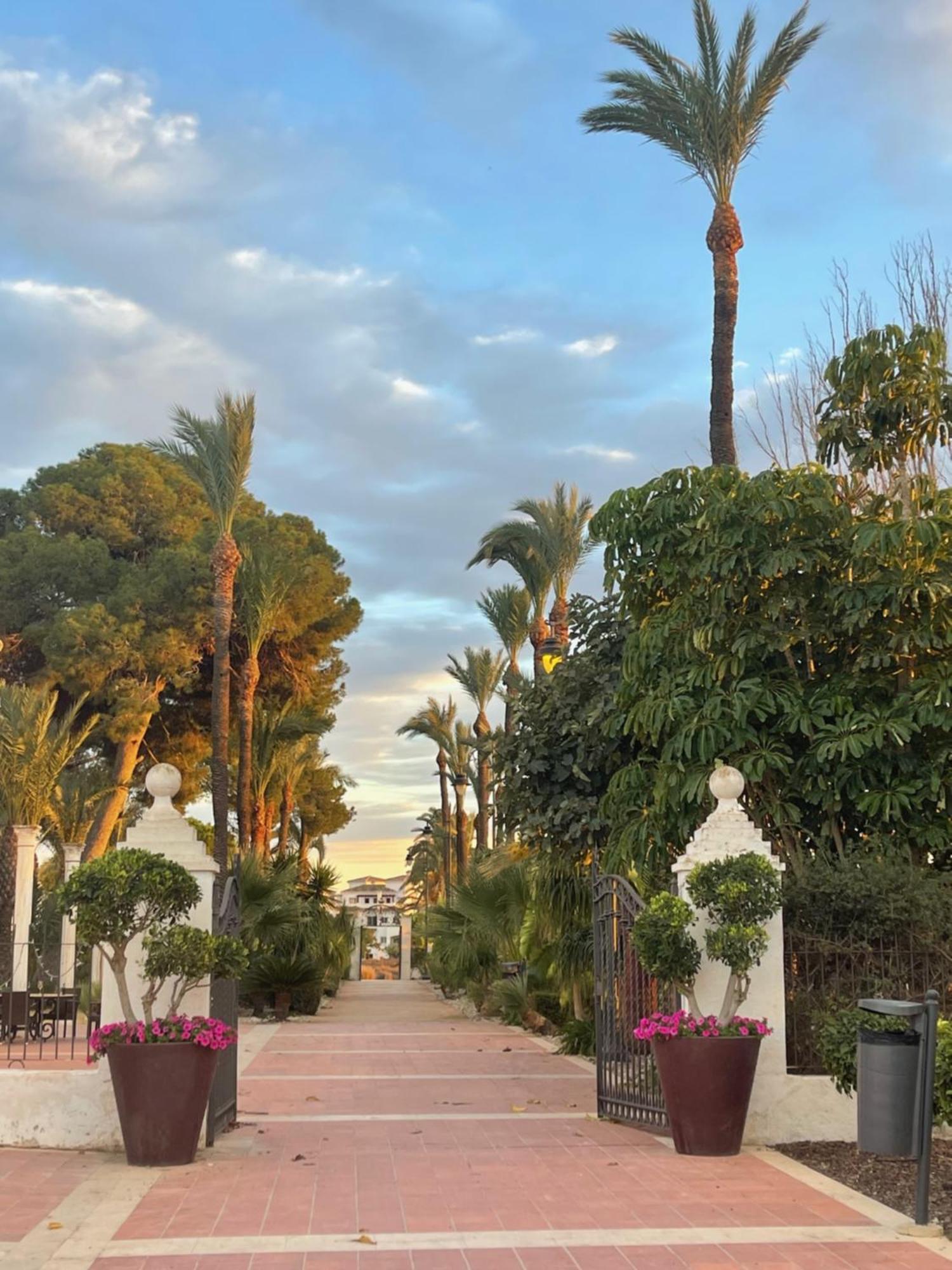 Apartment Lucy Hacienda Riquelme Golf Resort Murcia Buitenkant foto