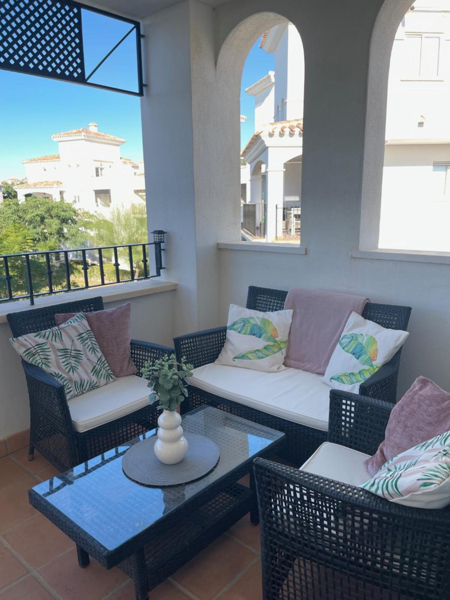 Apartment Lucy Hacienda Riquelme Golf Resort Murcia Buitenkant foto