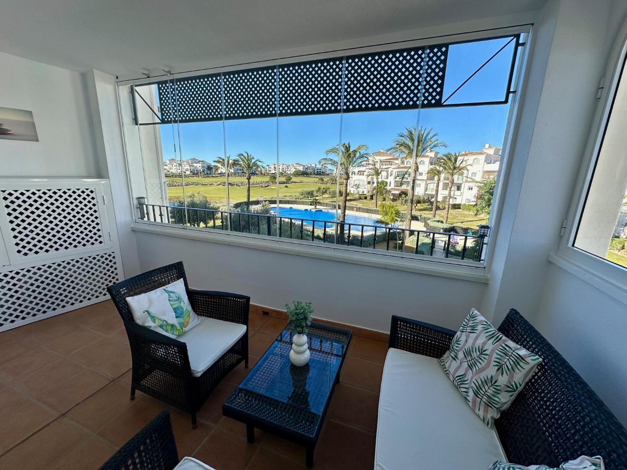 Apartment Lucy Hacienda Riquelme Golf Resort Murcia Buitenkant foto